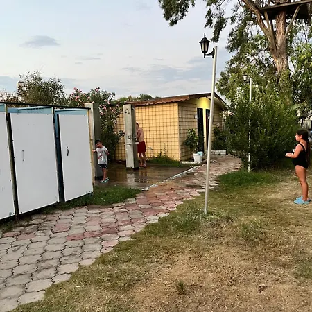 Dido Camping Altinkum (Antalya)